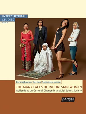 cover image of The Many Faces of Indonesian Women
